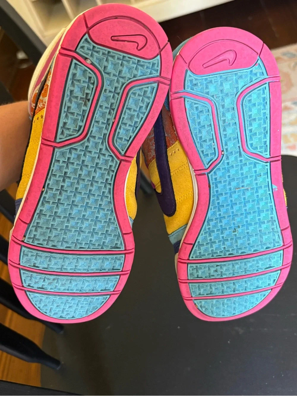 Nike 2009 vibrant